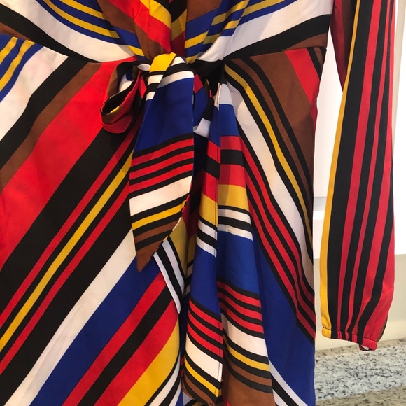 Woman’s NWT Express dress - Picture 7 of 8